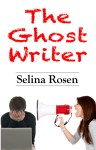 Cover art for the contemporary novel The Ghost Writer by Selina Rosen
